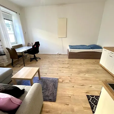 Apartmán Geraeumige In *